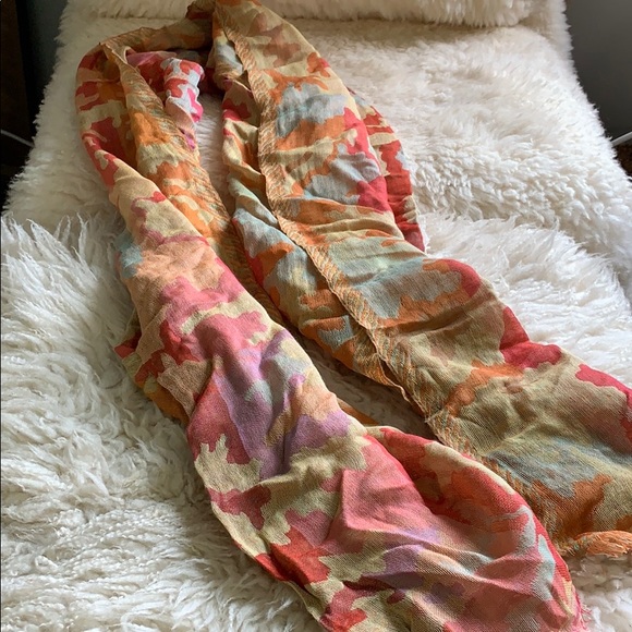 Indian scarf, swim cover, slide shoes, bangles Lot - Picture 6 of 8